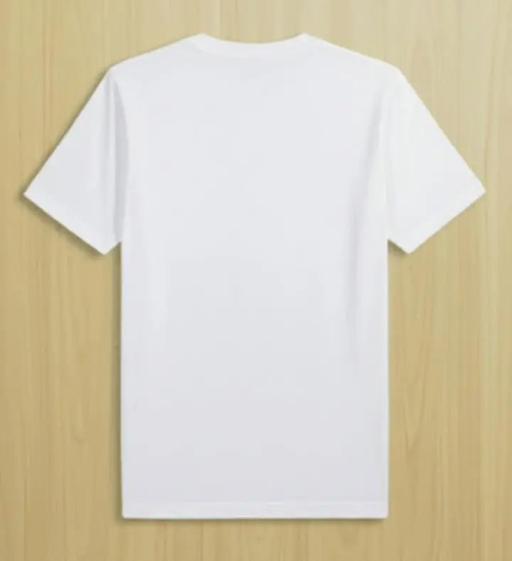 Plain colour T-shirts Black District