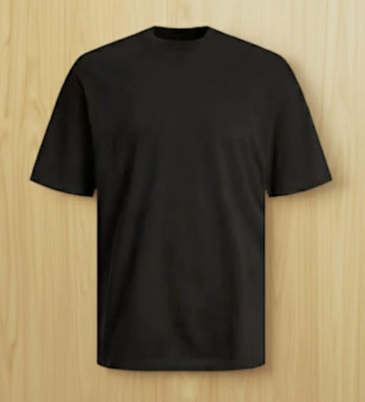 Plain colour T-shirts