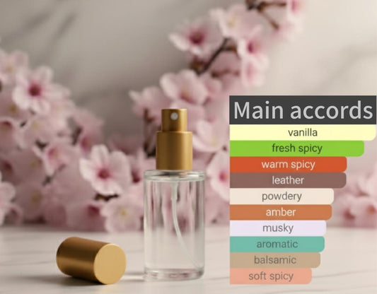 Bulk Perfume Type No.026 Inspired by Babycat