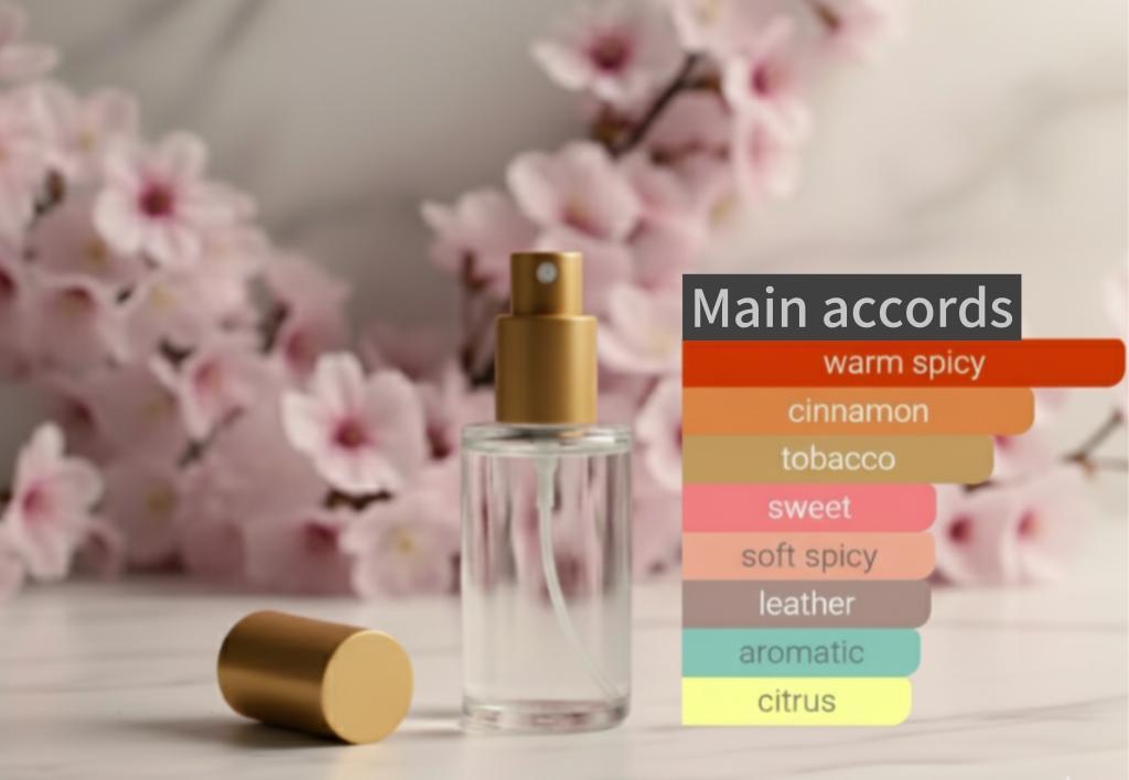 Bulk Perfume Type No.315 Inspired by Spice Bomb