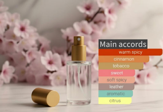 Bulk Perfume Type No.315 Inspired by Spice Bomb